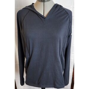 Eastern Mountain Sports Women's X-Large‎ Back Hoodie Athletic Long Sleeve Top